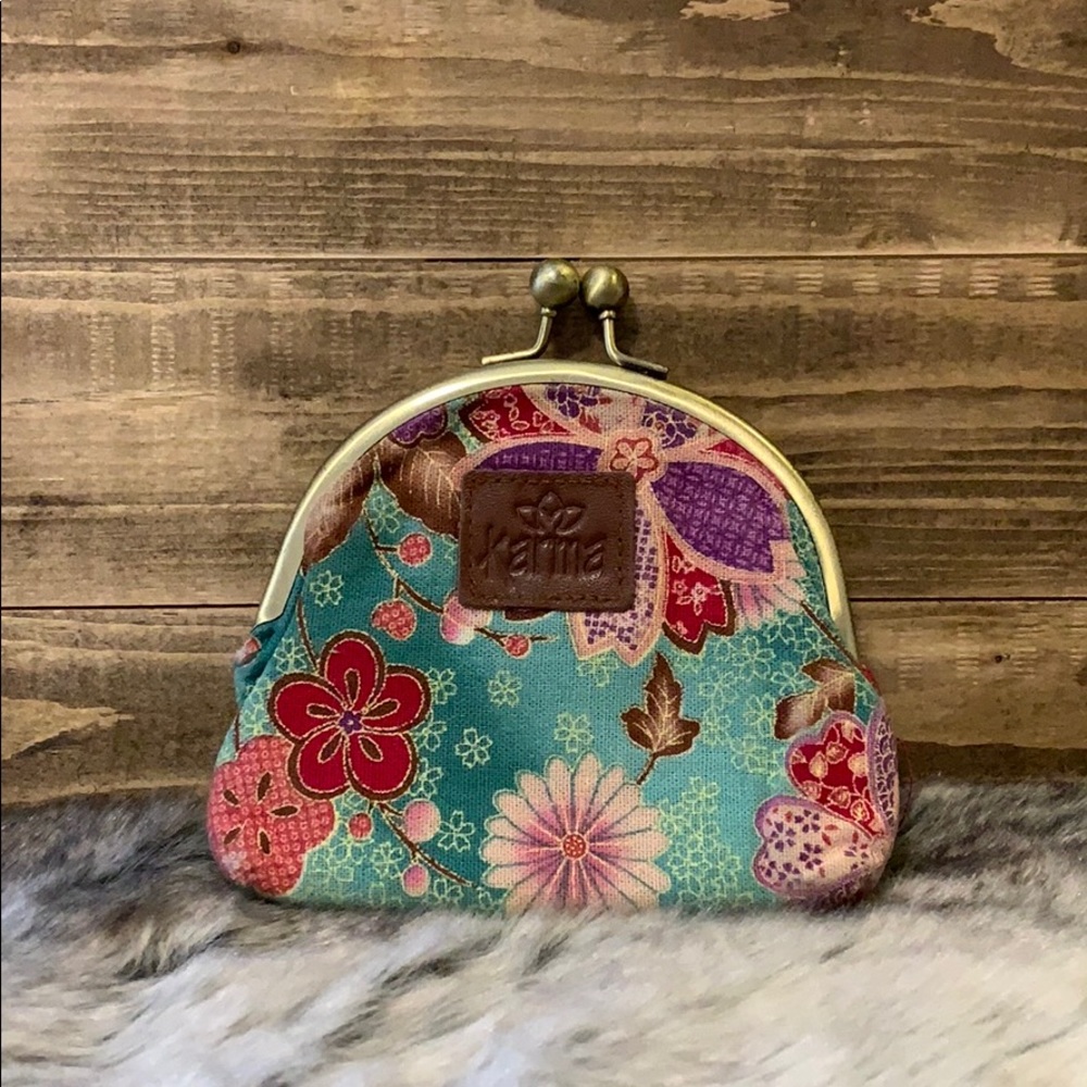 Karma Purse